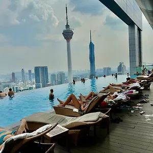 Appartement Platinum Suites Klcc By Classy Maleisië