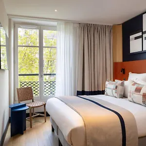 **** Hotel Raspail Montparnasse Frankrijk