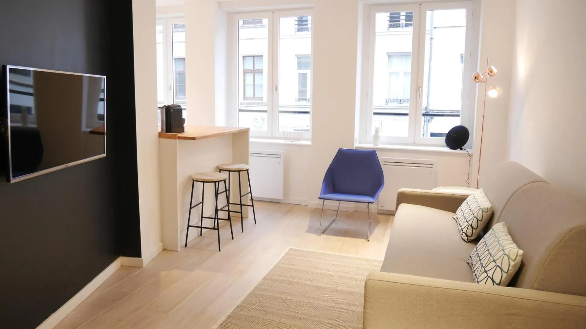 Appartement Au Chat Qui Dort Lille - Archives 18