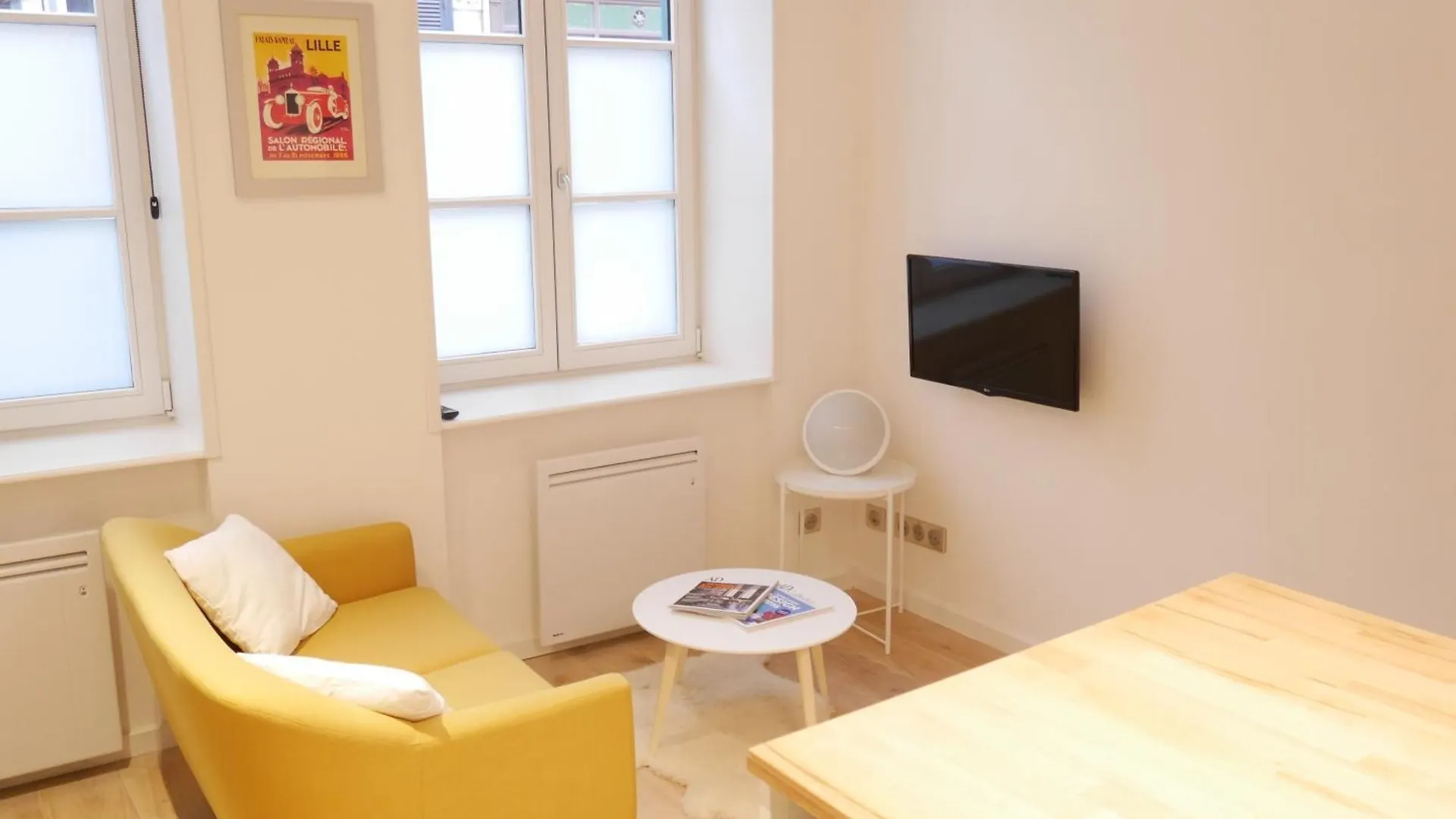 Appartement Au Chat Qui Dort Lille - Archives 18