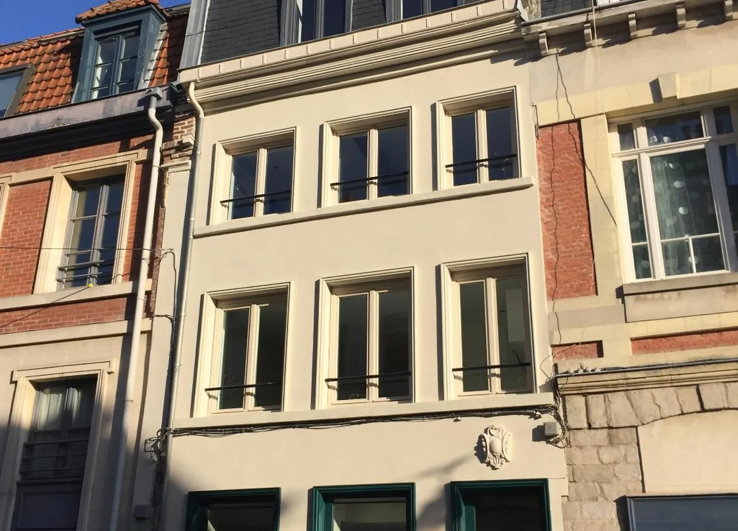 Appartement Au Chat Qui Dort Lille - Archives 18