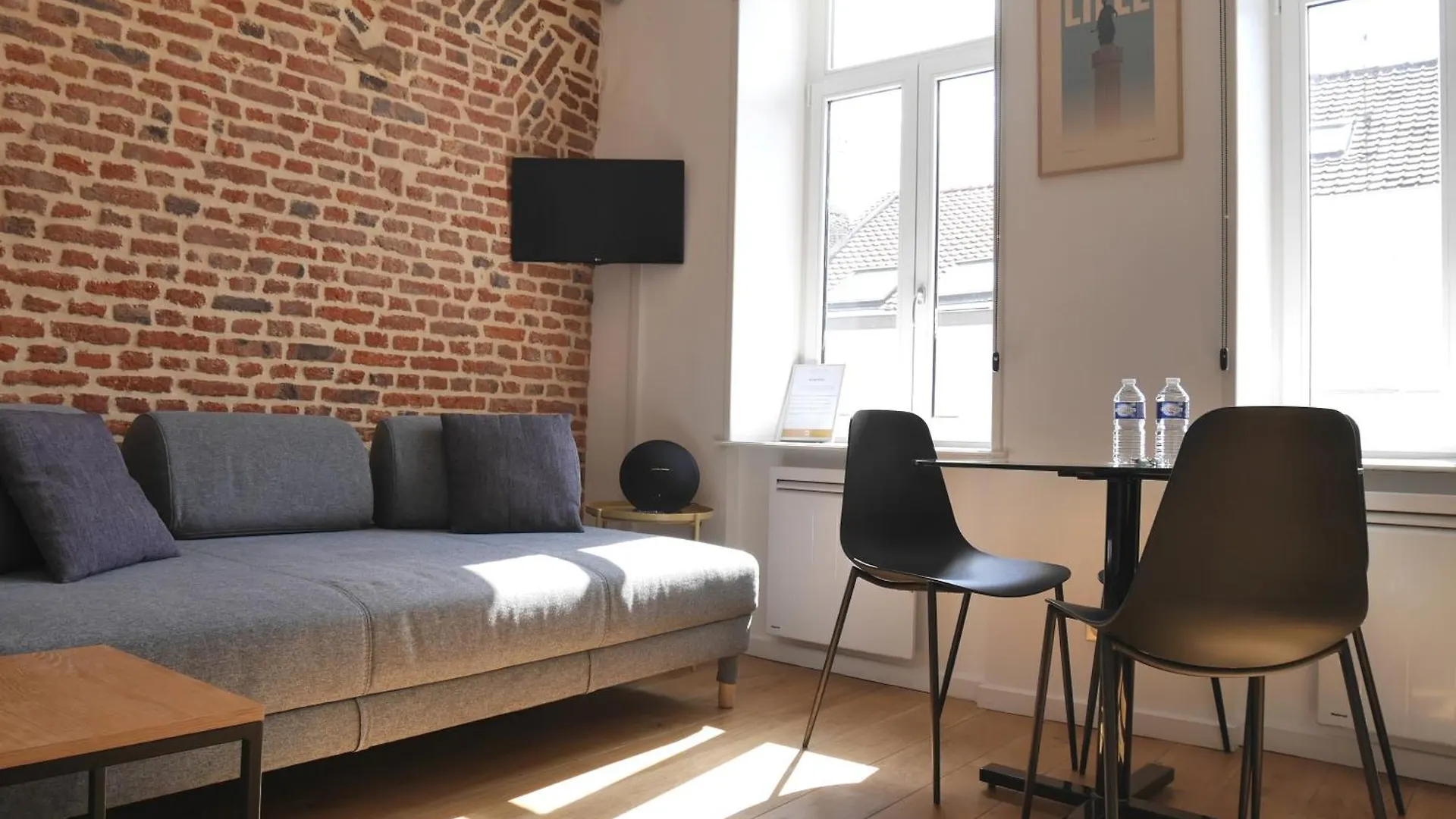 Appartement Au Chat Qui Dort Lille - Archives 18